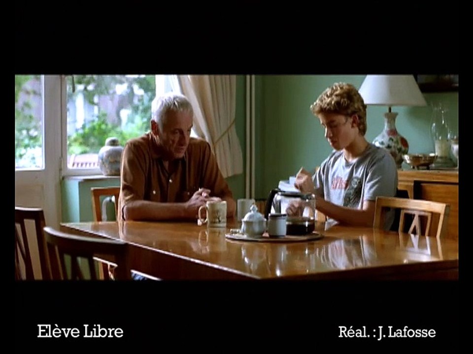 Elève libre
