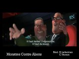 Monstres contre aliens VOST - Ext 6