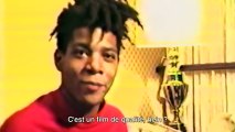Jean-Michel Basquiat : The radiant child VOST