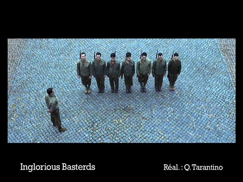 Inglourious Basterds VF - teaser