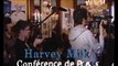 Harvey Milk : Sean Penn en Conférence de Presse