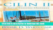 [PDF] Cilin II: A Solo Sailing Odyssey: The Closest Point to Heaven Book Free