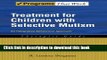 Title : [PDF] Treatment for Children with Selective Mutism: An Integrative Behavioral Approach