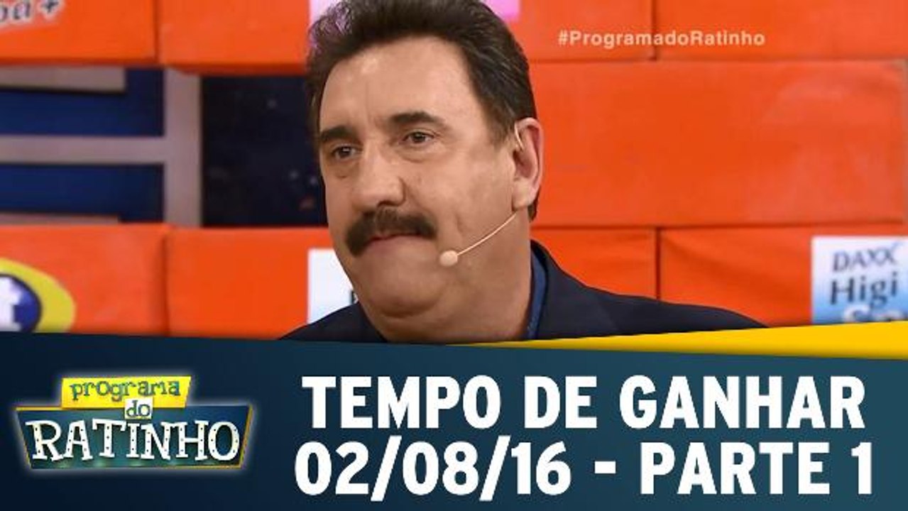 Programa de Terça - 02.08.16 - Parte 1
