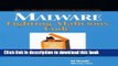 [Popular] Book Malware: Fighting Malicious Code Free Online