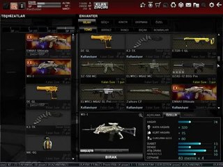 IHardSoldier Satılık Çar Sınırsız Ultimate Var