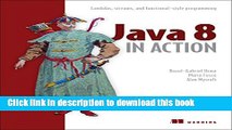 [Popular] E_Books Java 8 in Action: Lambdas, Streams, and functional-style programming Full Online