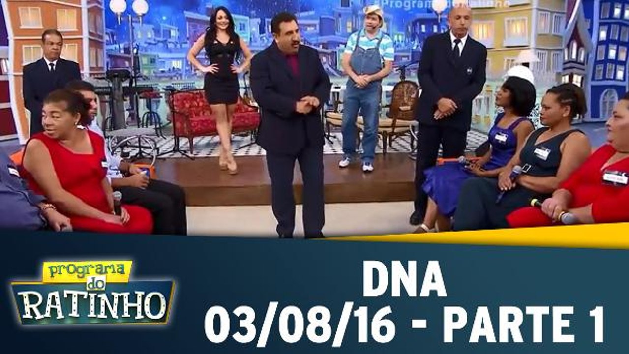 DNA - 03.08.16 - Parte 1