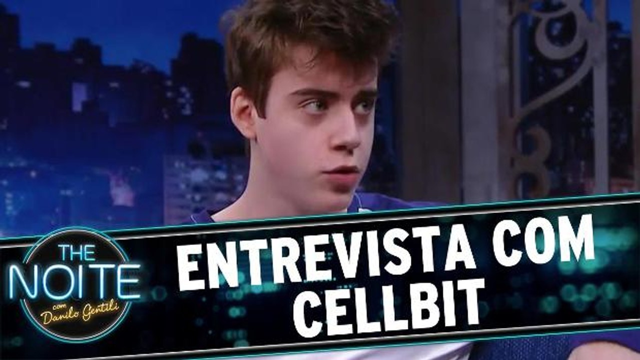 Entrevista com Cellbit