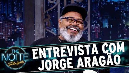 Entrevista com Jorge Aragão