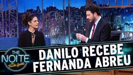 The Noite 02.08.16 - Parte 1