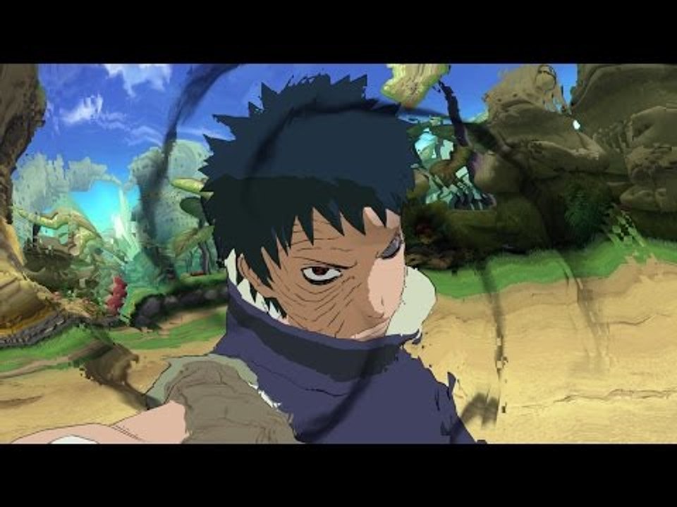 Obito Uchiha Amv HD The Reaper Original Mix Dj Encor3 Remix