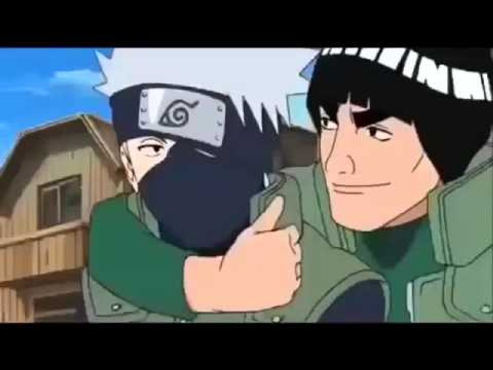 Naruto  Funny Lick Shots Joel Fletcher Remix