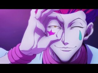 Hisoka vs Kastro Hungry AMV HD