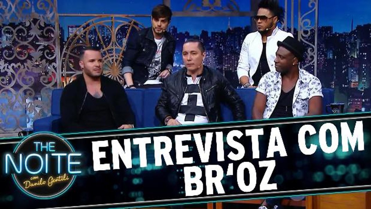 Entrevista com Br`oz