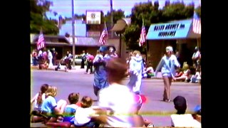 National Asparagus Festival Kids Parade - Shelby, Michigan 49455