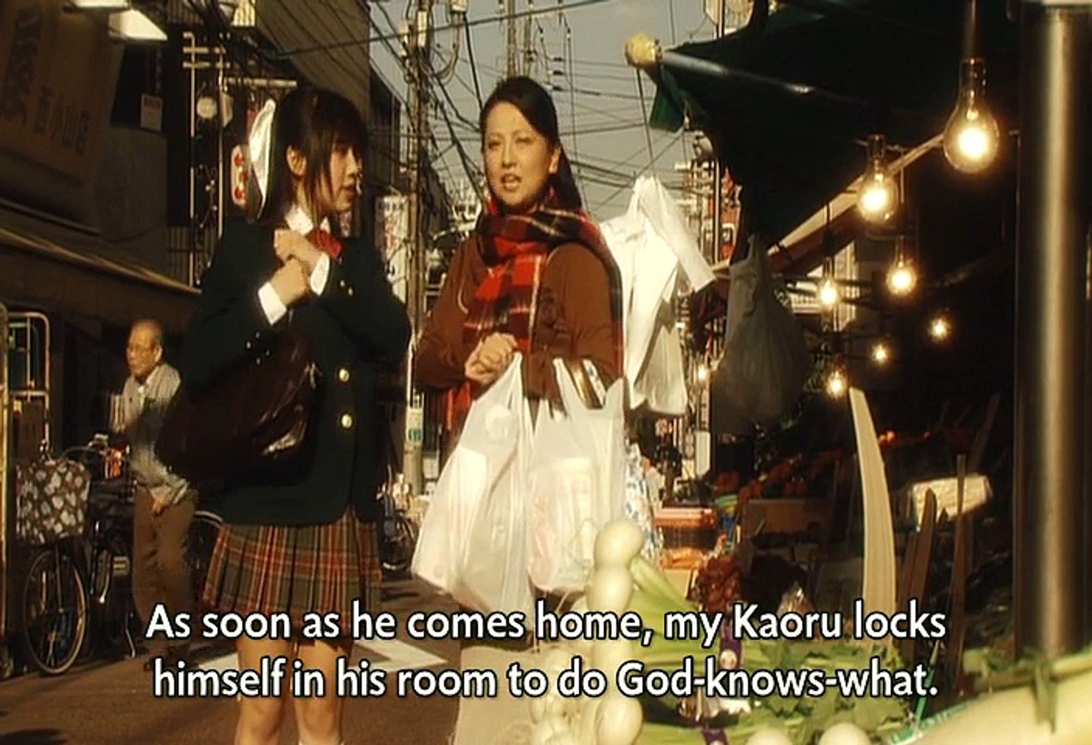 Nana To Kaoru Chapter 2