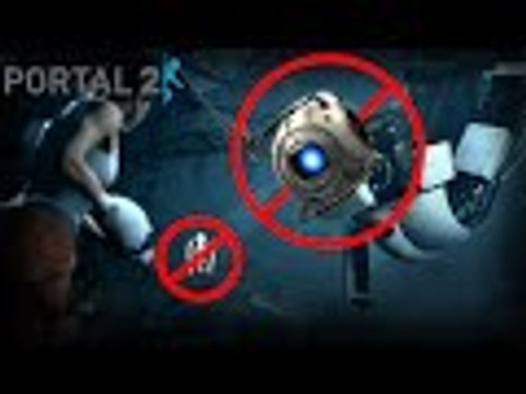 Escaping, No Turrets, No Neurotoxin & RIP Glados - Portal 2 - Part 6