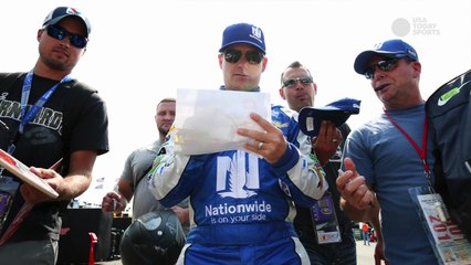 Jeff Burton believes NASCAR 'has to earn fans back'