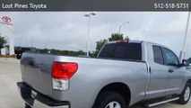 2012 Toyota Tundra 2WD Double Cab Standard Bed 4.6L V8  - Bastrop