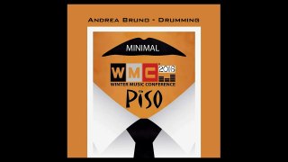 Andrea Bruno - Drumming (Original Mix)