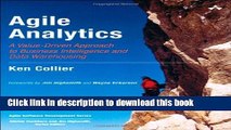 [Popular] Book Agile Analytics: A Value-Driven Approach to Business Intelligence and Data