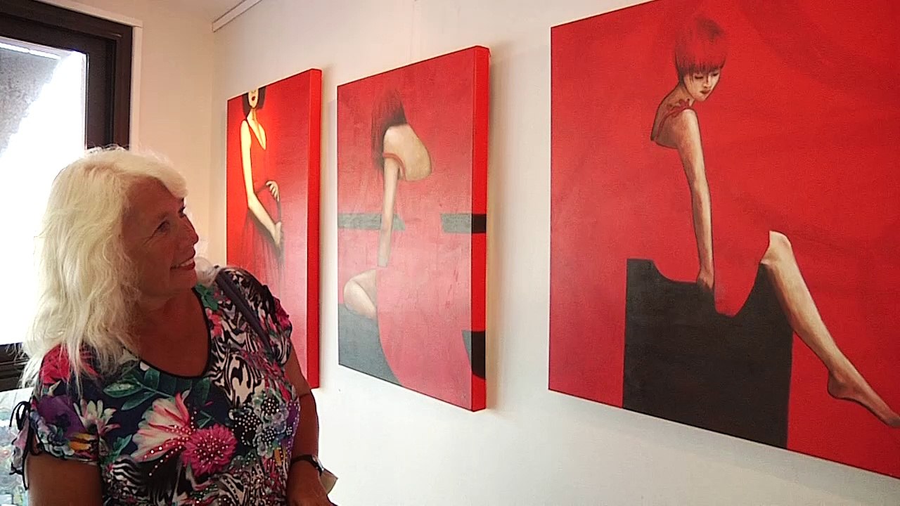 Maison des Arts : Marines & Natures Mortes