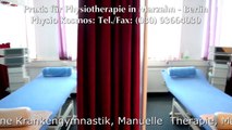 Praxis für Physiotherapie in Marzahn -  Berlin