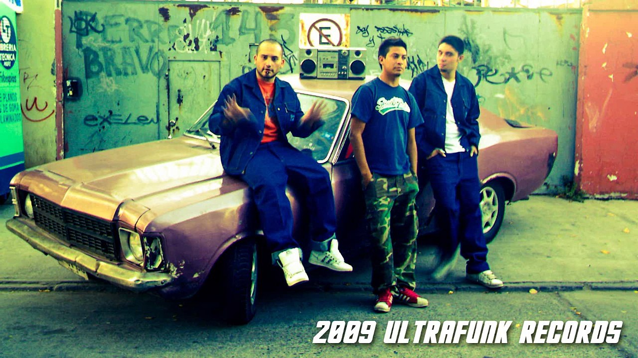Ultrafunk - So fresh (2009)