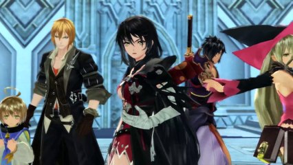 Tales of Berseria - Spot publicitaire Velvet