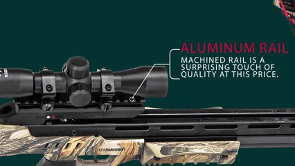 Crosman Centerpoint Sniper 370