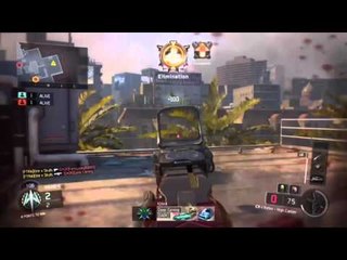 Best 6 Man Clutch On BO3 @FazE_Rain @FaZeClan @Nadeshot @DavidVonderhaar