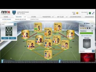 fifa 14 6k hybrid