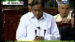 Rs 110 crore to be allocated to the department of disability affairs: Chidambaram