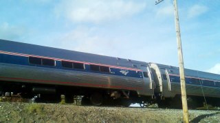 Special Amtrak on 10/25/2010