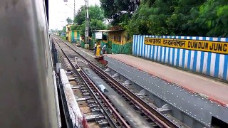 Indian Local Train