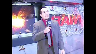 Joey Styles quits WWE- Raw, May 1, 2006[View1TV]