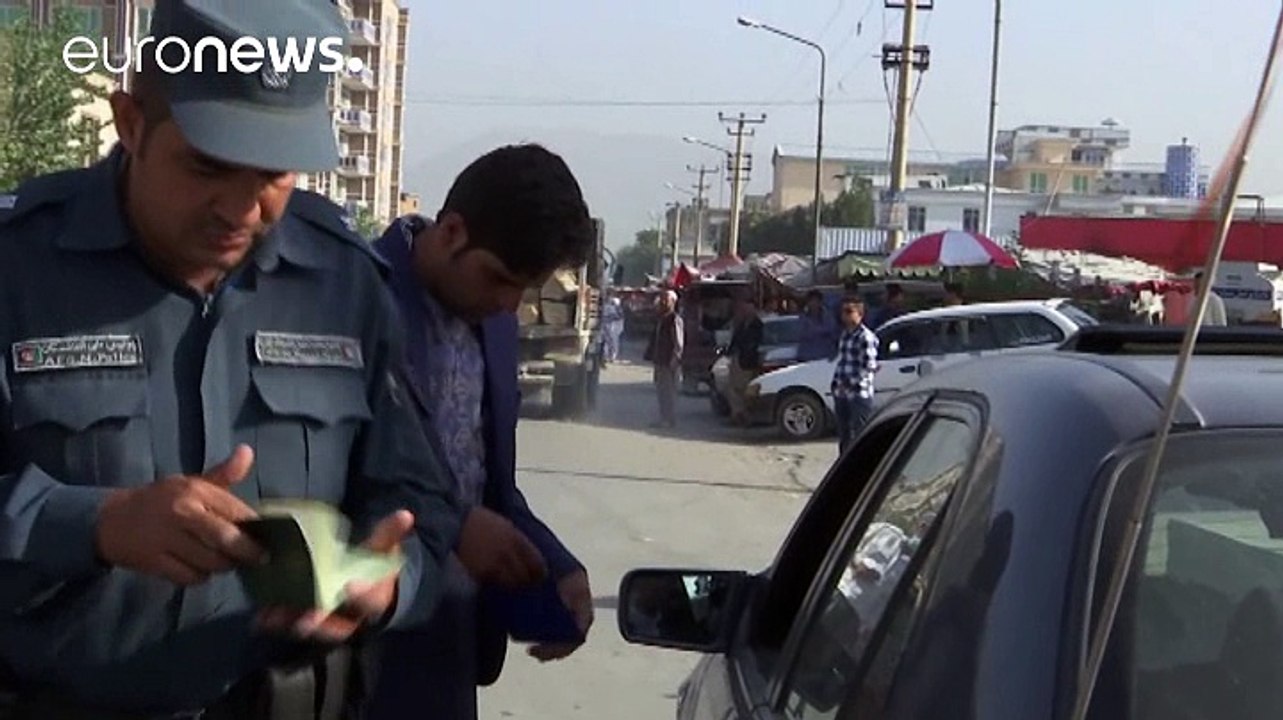 Afghanistan: Zwei Ausländer in Kabul entführt
