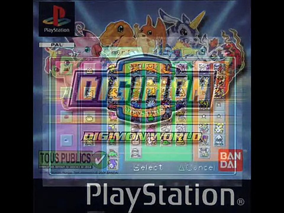 Baixar Digimon World 1/2/3 (PSX) + Emulador Ps1 (PC/ANDROID)