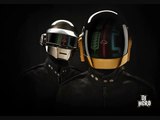 Dj Hero - Daft Punk - Megamix 1 - Clean High Quality