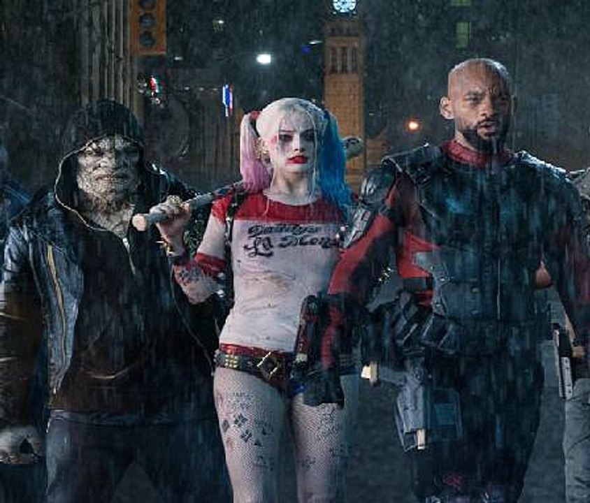 Suicide Squad Wins Box Office