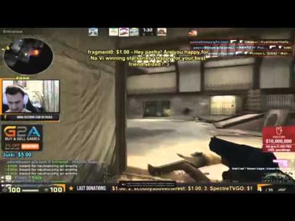 Pasha - "Lets fuck them." Remix