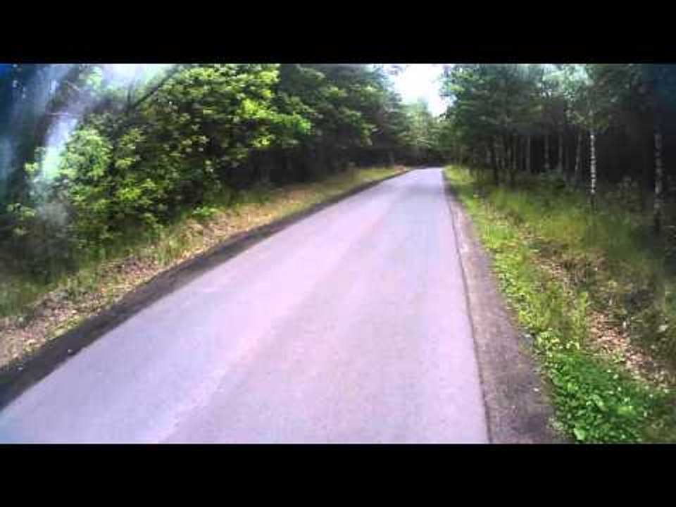 NSR 125 GoClever test