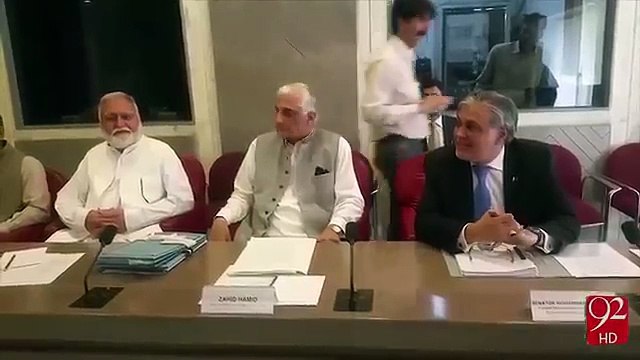 Ayaz Sadiq will acts as a Peacemaker to end deadlock on Panama Leaks Issue