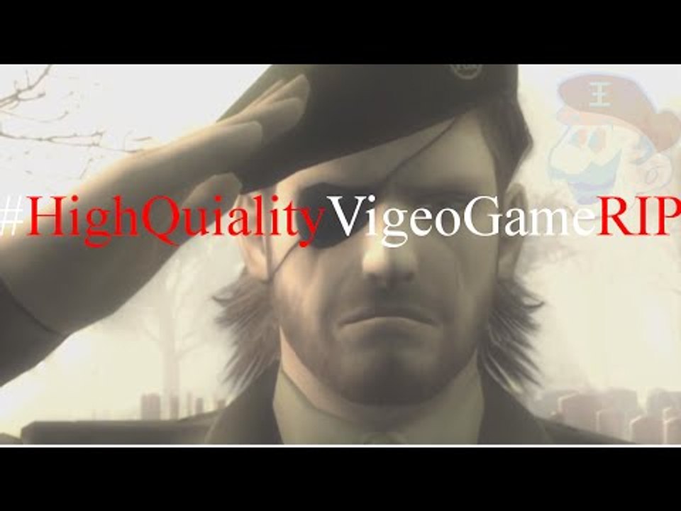 #HighQualityVideoGameRIP