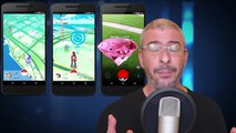 כמה מילים על: Pokemon Go Video