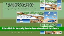[Reading] La guia esencial de Bienes Raices, short sales y foreclosures (Spanish Edition) Ebooks