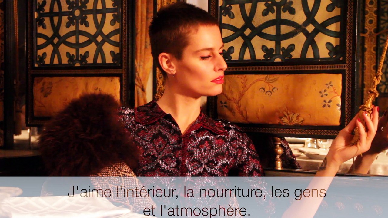 Making Of : à Milan avec Giulia Venturini