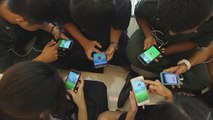 La fiebre de Pokémon Go llega a Tailandia