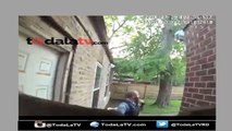 Policía da a conocer videos de incidente en el que agente mató a adolescente desarmado -Video